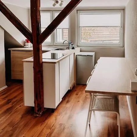 Apartment Zentral In Essen! 5 Gehminuten Vom Bahnhof ! Whdg Essen
